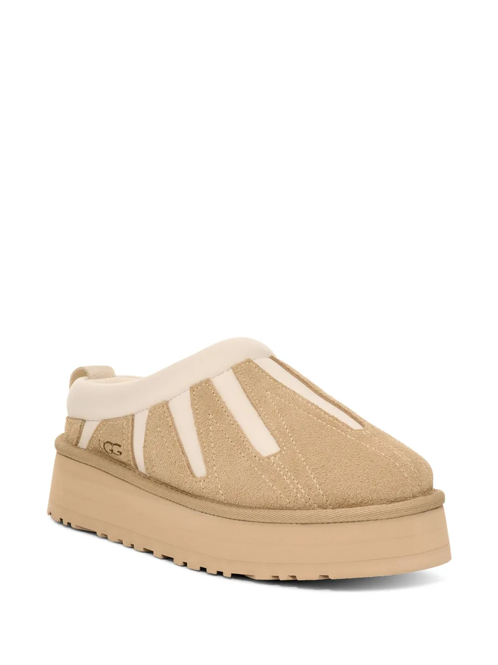 UGG Tazz Sunwave slippers - Beige