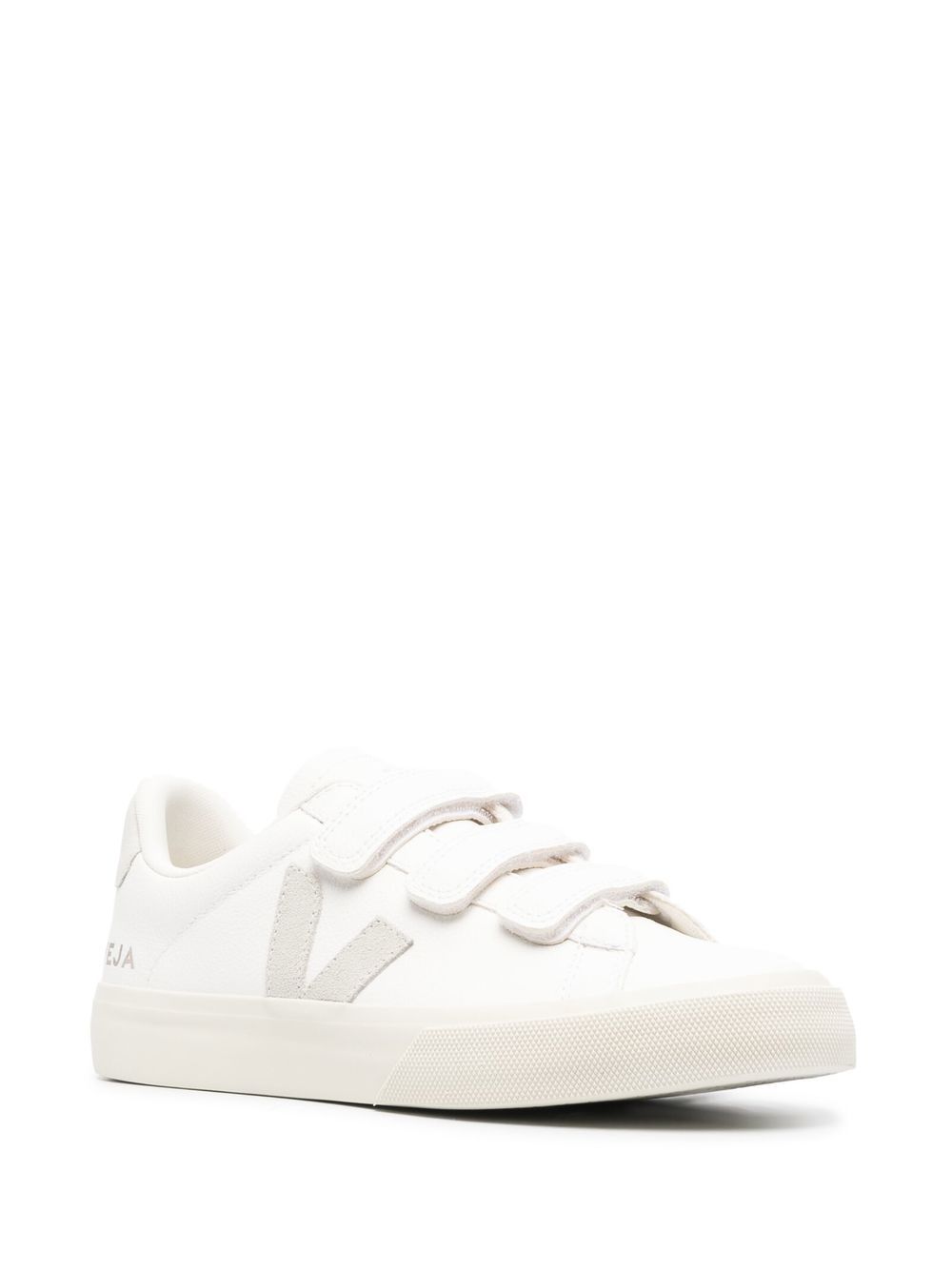 VEJA Recife Chromefree low-top sneakers - Wit