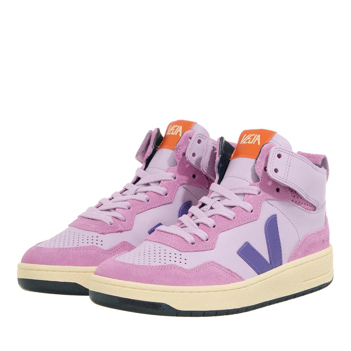 Veja Sneakers - V-95 in poeder roze