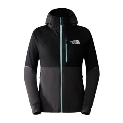 Ventrix Hoodie - Dawn Turn The North Face , Black , Dames