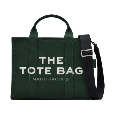 Verde Handtas 'The Tote Bag' Marc Jacobs , Green , Dames