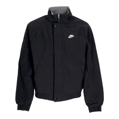 Waterafstotend Zwart/Wit Herenjack Nike , Black , Heren