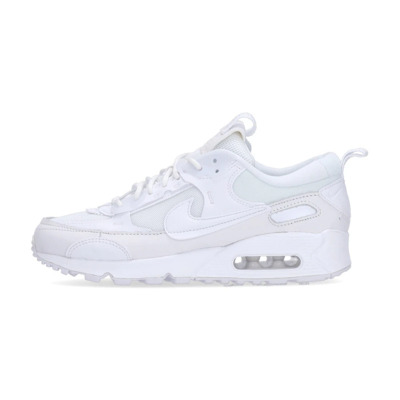 Witte Lage Sneaker Air Max 90 Nike , White , Dames