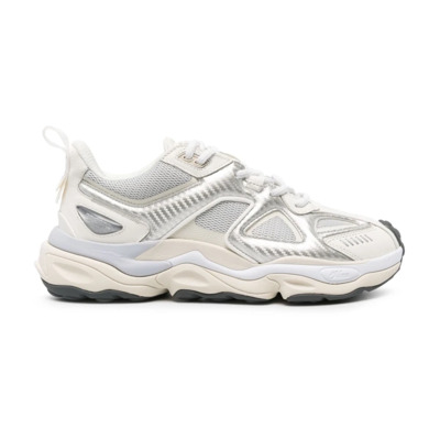 Witte Sneakers voor Heren Stijlvol Axel Arigato , White , Heren