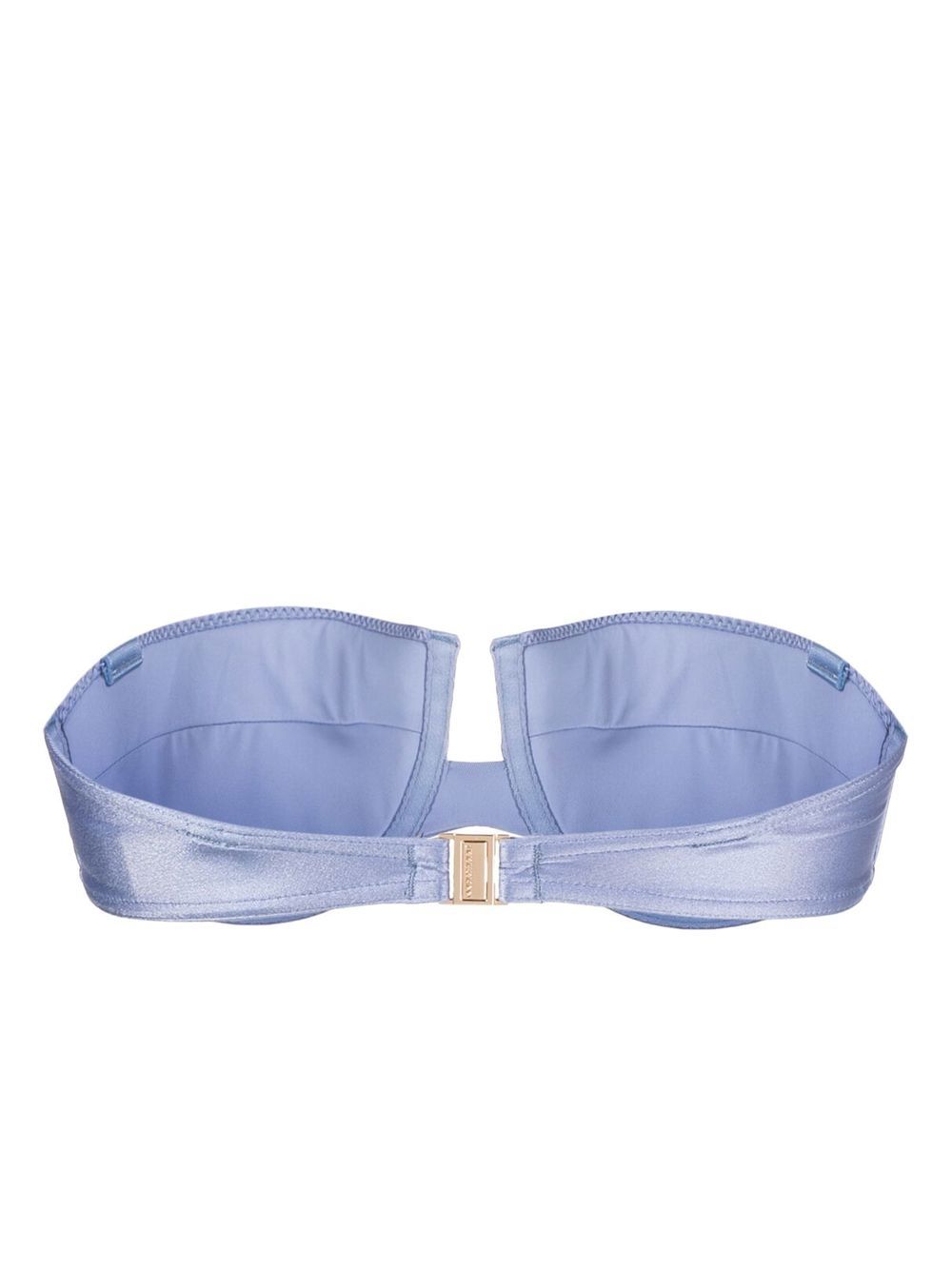 ZIMMERMANN Bandeau bikinitop - Blauw