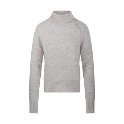 Zand Pullover Trui Isabel Marant Étoile , Gray , Dames