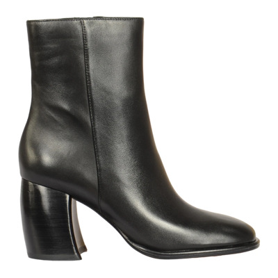 Zwarte Maude Bootie Laarzen Michael Kors , Black , Dames