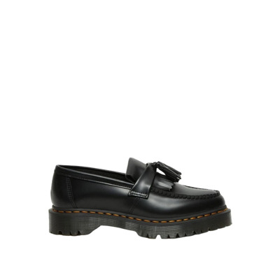 Zwarte platte schoenen voor vrouwen Dr. Martens , Black , Dames