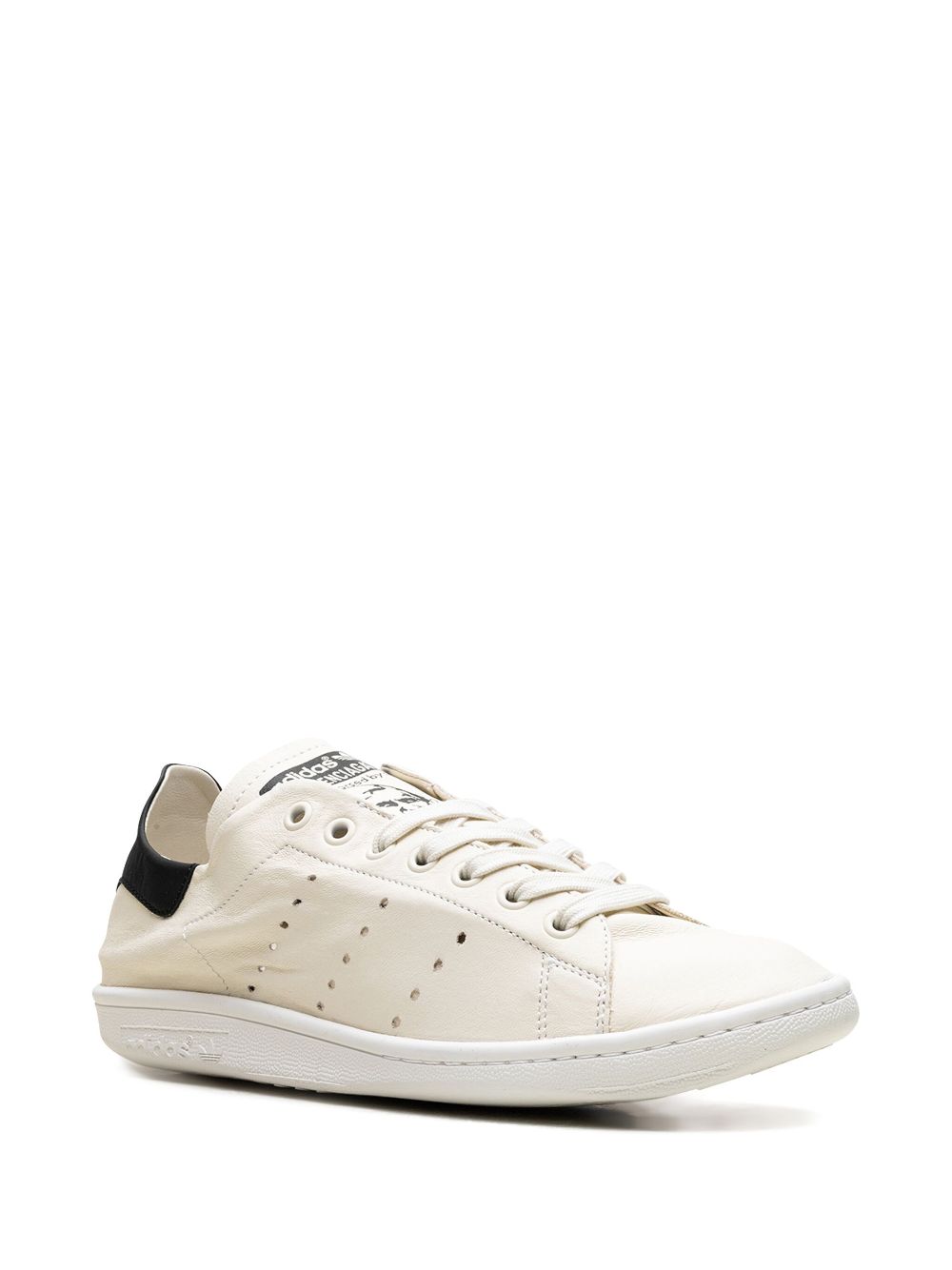 adidas x Balenciaga Stan Smith "Off White/Black" sneakers - Wit