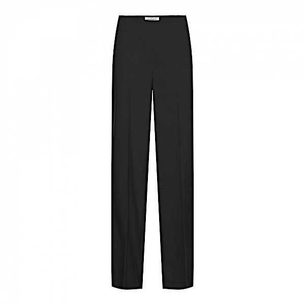 &Co Woman Broek celeste black