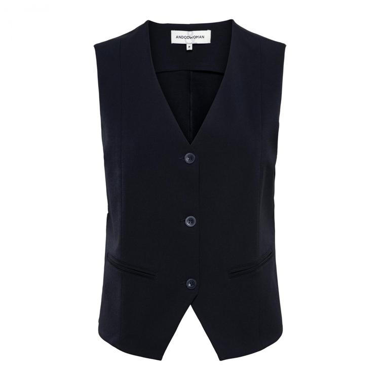 &Co Woman Gilet GL100