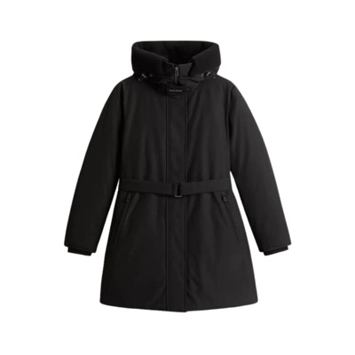 Arctic Parka zwart Woolrich , Black , Heren