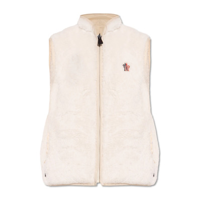 Grenoble Day-Namic Moncler , Beige , Dames