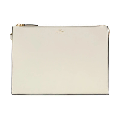 Handtassen Valentino Garavani , Beige , Heren