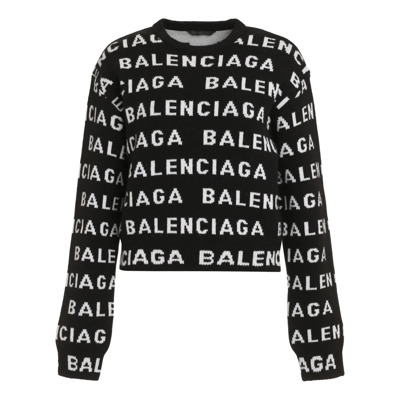 Knitwear Balenciaga , Multicolor , Dames