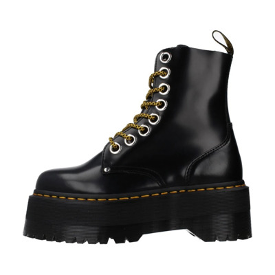 Lace-up Boots Dr. Martens , Black , Dames