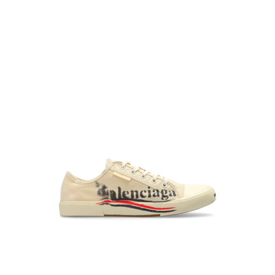 Paris Lage sneakers Balenciaga , Beige , Heren