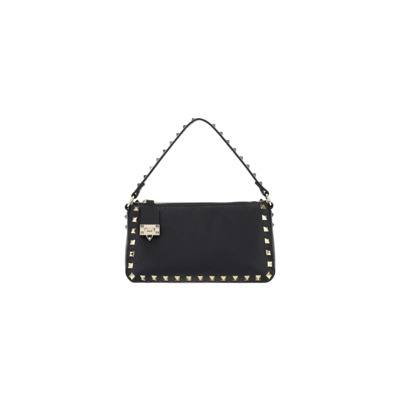 Shoulder Bags Valentino Garavani , Black , Dames