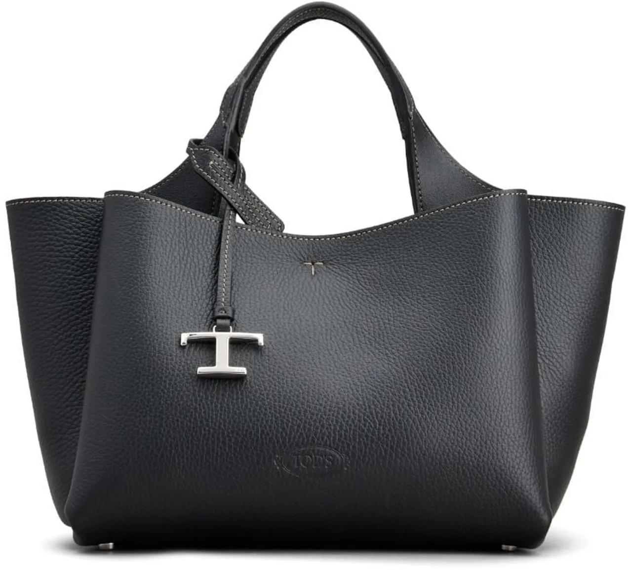 Tod's Hobo bags - Bags Black in zwart