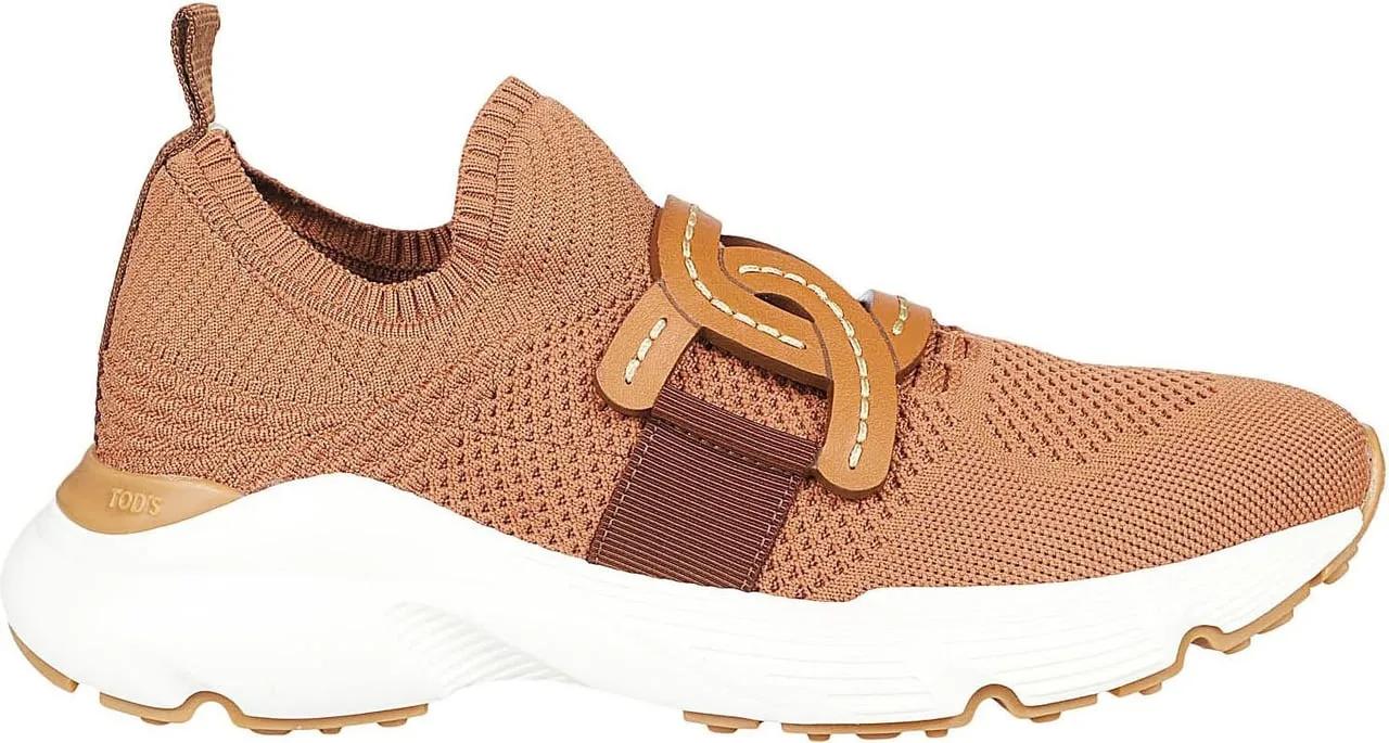 Tod's Low-Top Sneakers - Run 54c Sneakers Brown in bruin