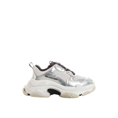 Triple S Sneakers Balenciaga , Multicolor , Dames