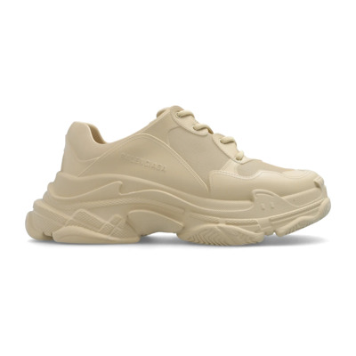 'Triple S' veterschoenen Balenciaga , Beige , Dames