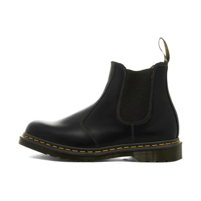 Vintage 2976 Chelsea Boot Zwart Dr. Martens , Black , Heren