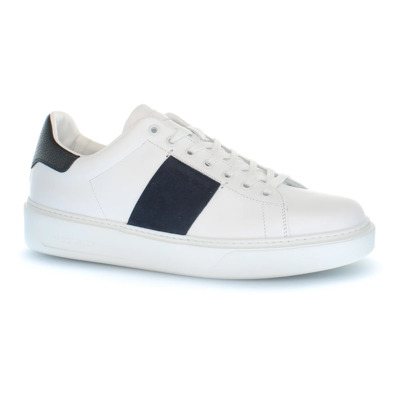 Witte Sneakers voor Schoeisel Woolrich , White , Heren