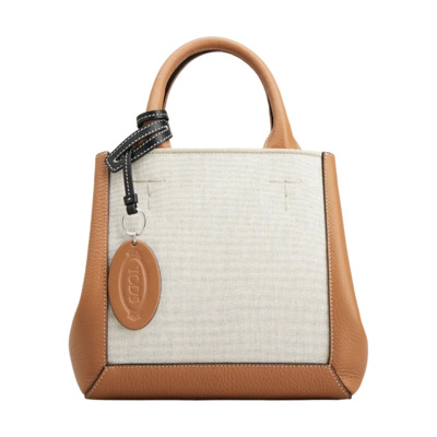 Witte Tassen Collectie Tod's , Multicolor , Dames